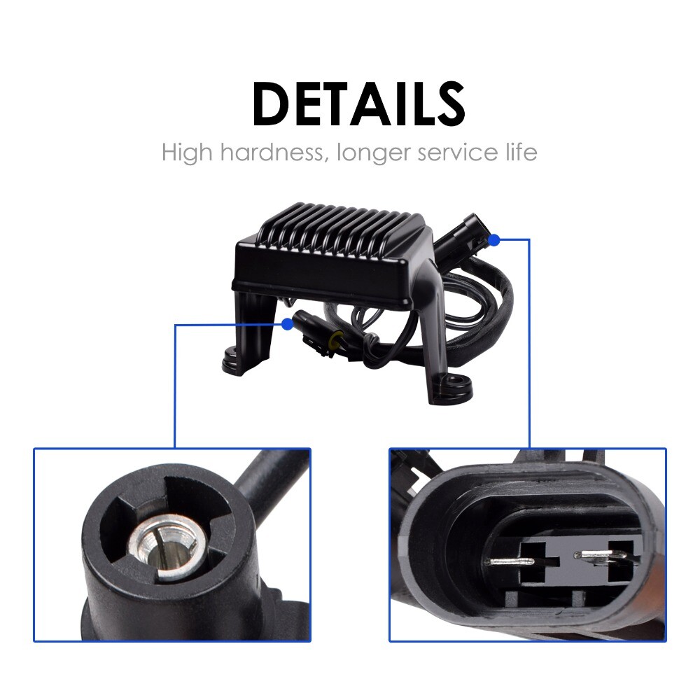 Voltage Regulator Rectifier For Harley Davidson 2004-2005 FLT FLH Electra Road