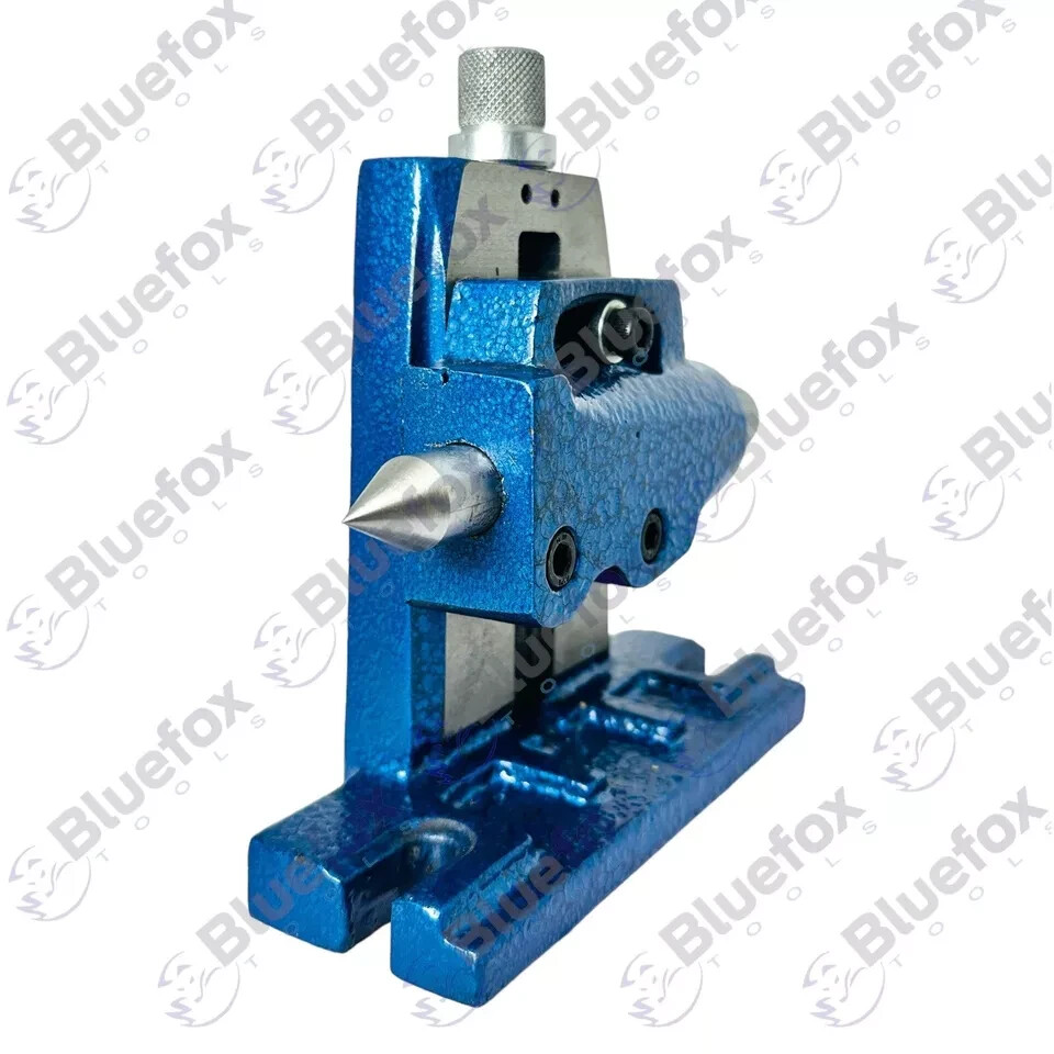 Universal Tailstock Adjustable / Swiveling For Rotary table, Dividing Head