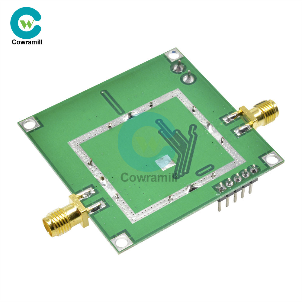 PE4302 Digital Programmable Step Attenuator Module DC 4GHZ 0-31.5DB 0.5dB RF