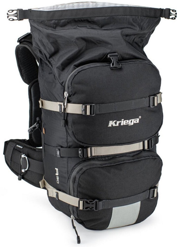 Kriega R30 Backpack Black