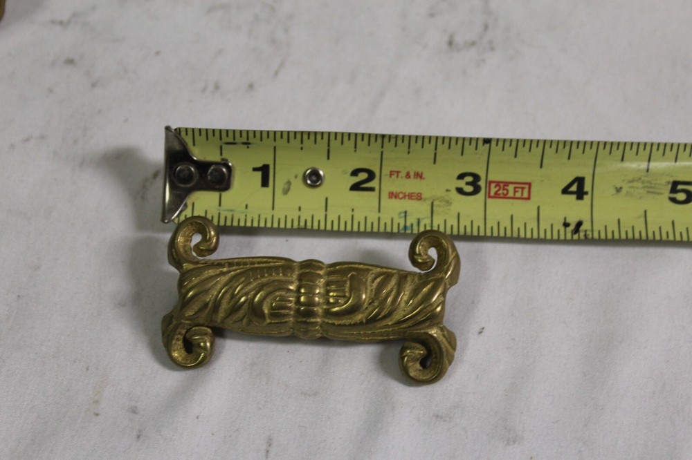 Chandelier Spacers ,brass ,new