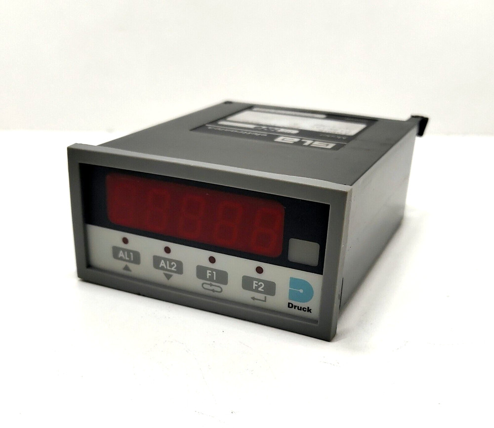 DRUCK GLA ELETTRONICA MD1010 Controller