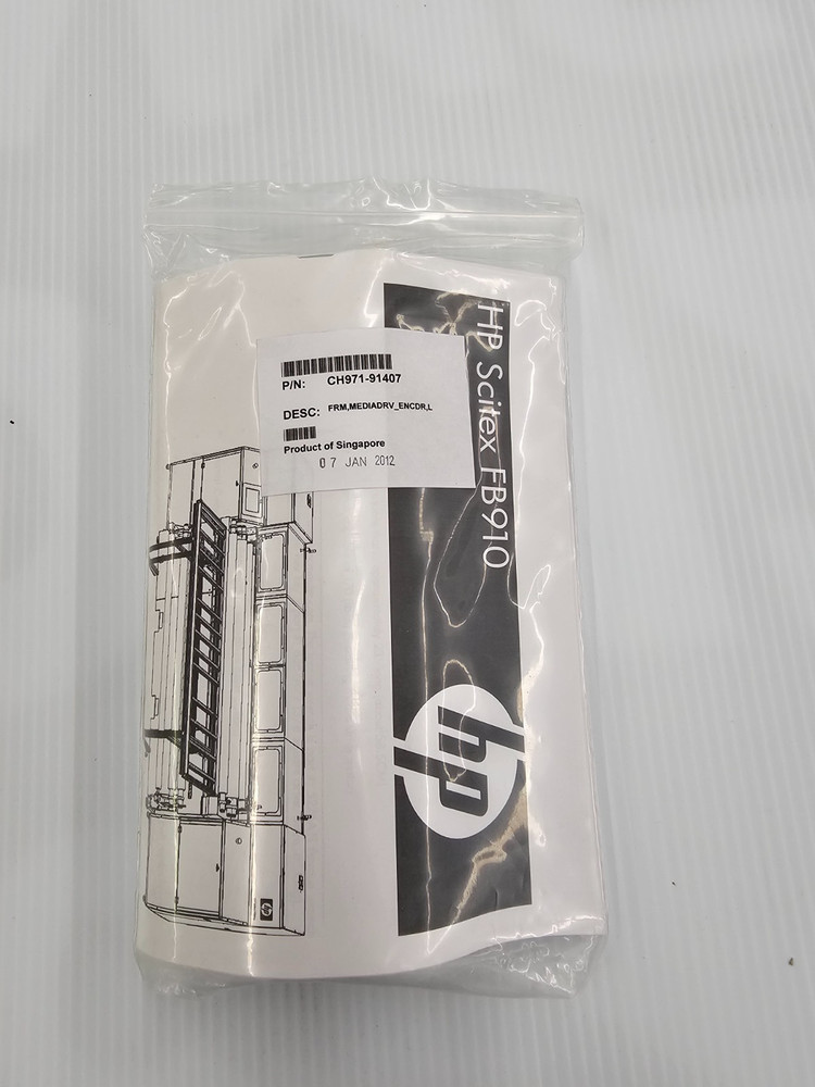 Media Drive Encoder for the Scitex FB500/FB700/FB950/FB910 (CH971-91407)