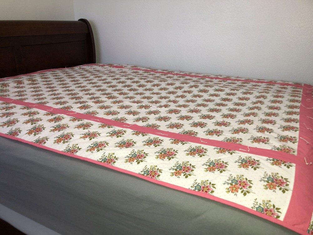 New Handmade Quilt Beautiful