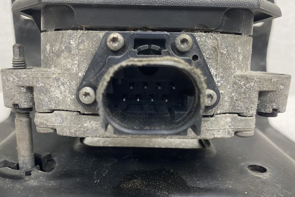 Camera/Projector Radar Unit Mounted Behind Grille Fits 12-13 DURANGO 1034596
