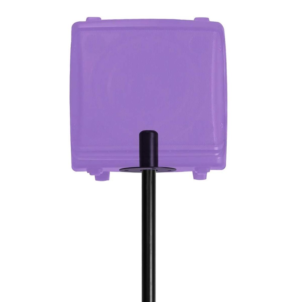 Speaker Cabinet Pole Insert 1.5 Inch - On-Stage