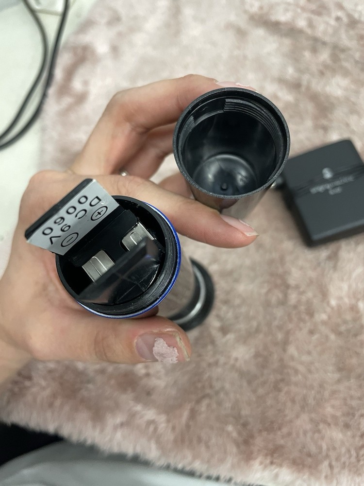 Singing Machine R-107 Karaoke Wireless Remote Receiver with Microphone