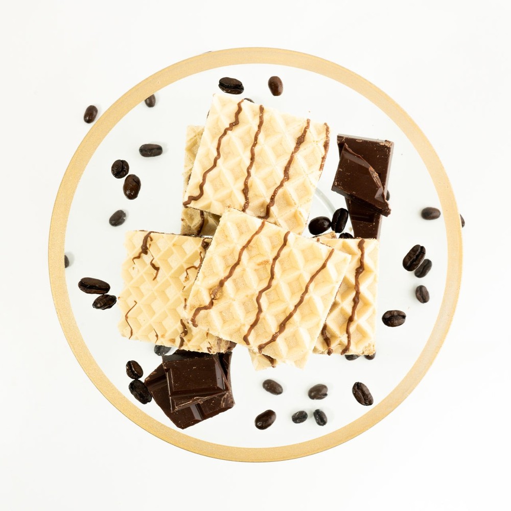 Proti Fit Mocha Wafer Bar Box