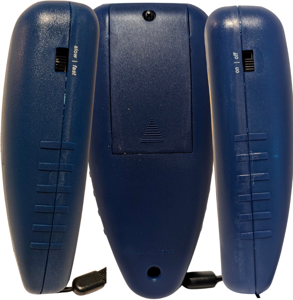 DataShark RJ45 Network Tester Kit #70025 Ethernet Cable Tester 9V