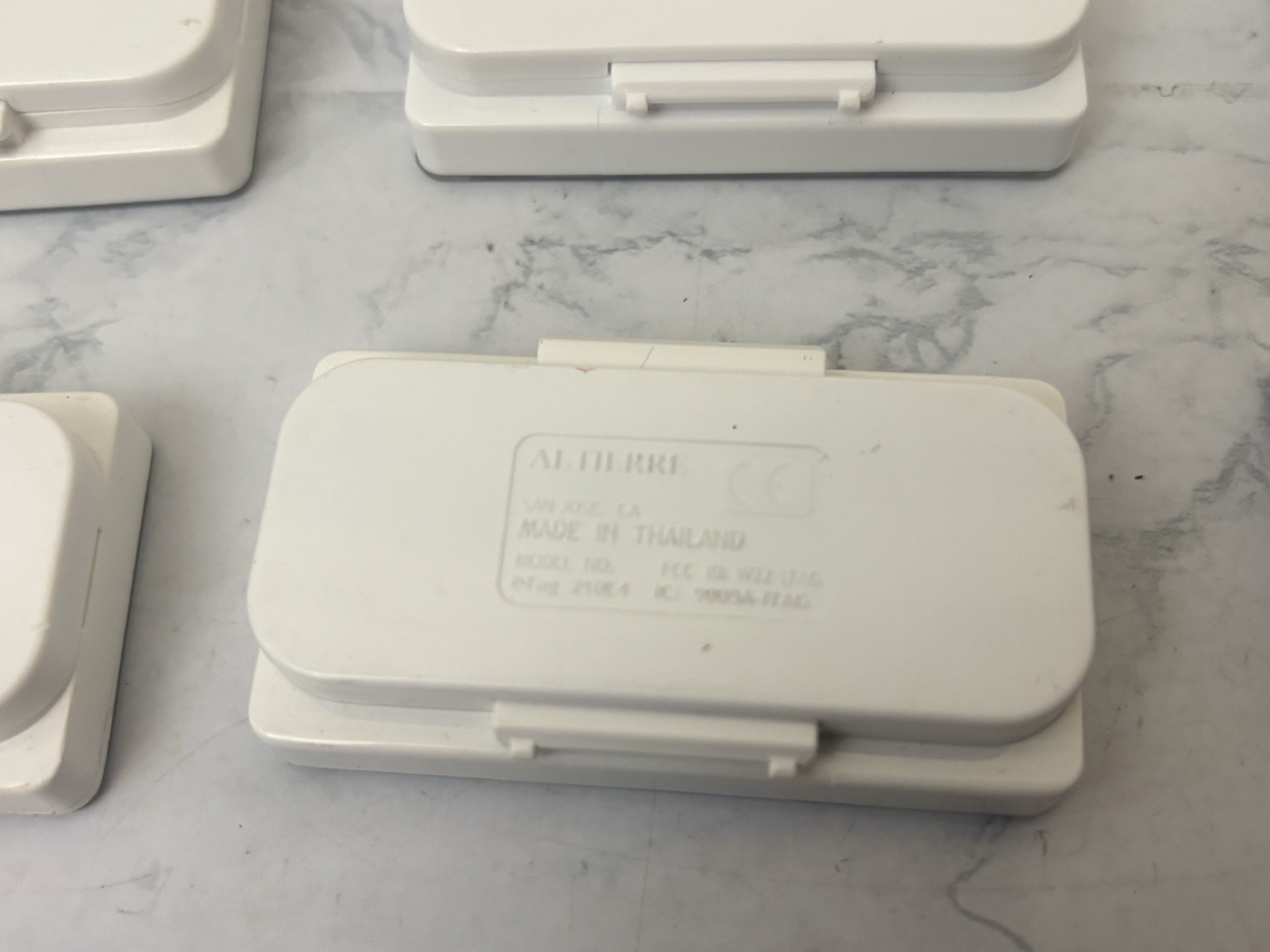 LOT OF 25 Electronic Shelf Price Labels Altierre ETAG210E4 2.5X1 Inch