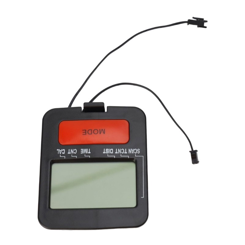 Multifunctional Rowing Machine Counter Replacement Monitor LCD Display Counter