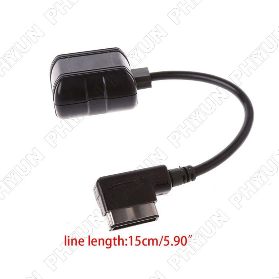 Car Bluetooth Wireless Module MMI Socket For Mercedes-Benz GLK E S ML GL Series