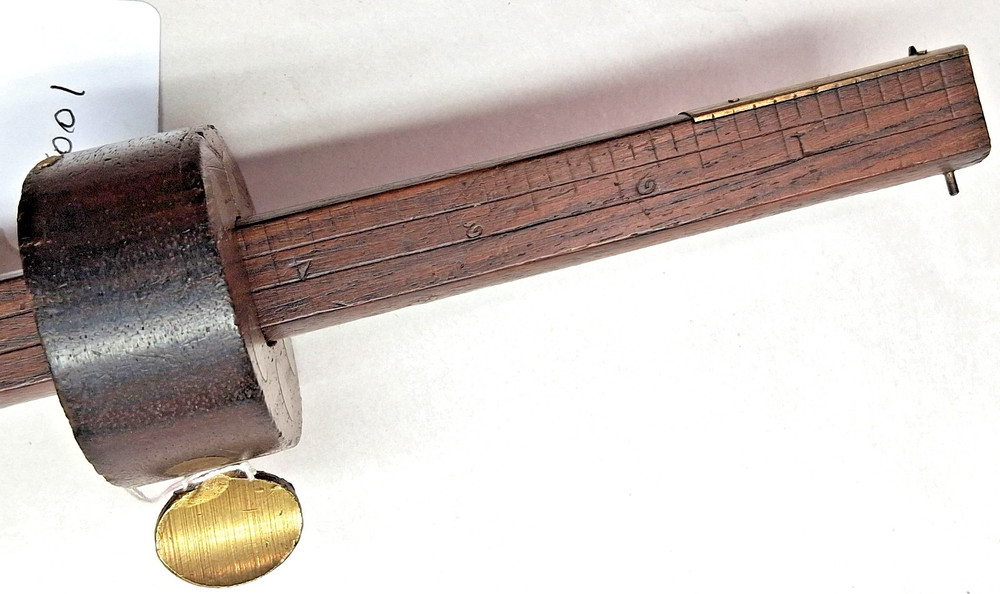 Marking Tool, Woodworkers Nice Vintage Scriber marking tool