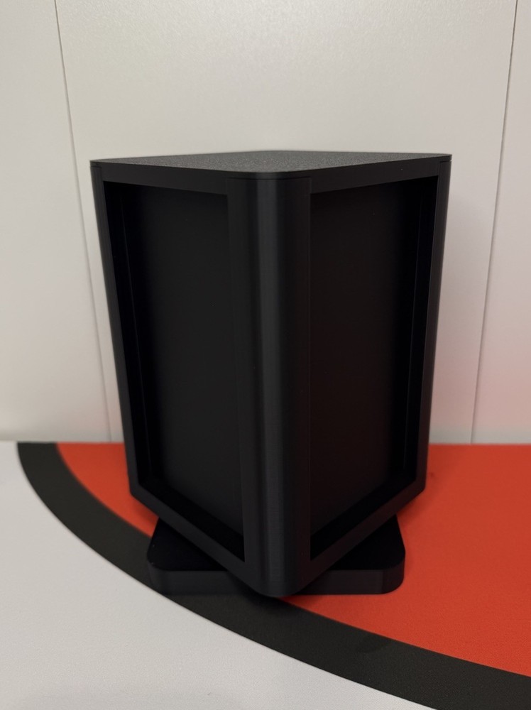 Revolving PSA Card Display/Storage - High Resolution 3D Printed