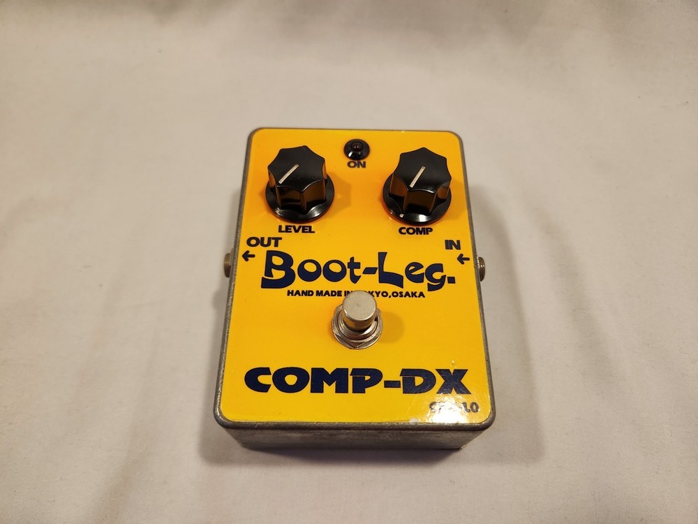 Boot-Leg Cpx-1.0 Comp-Dx
