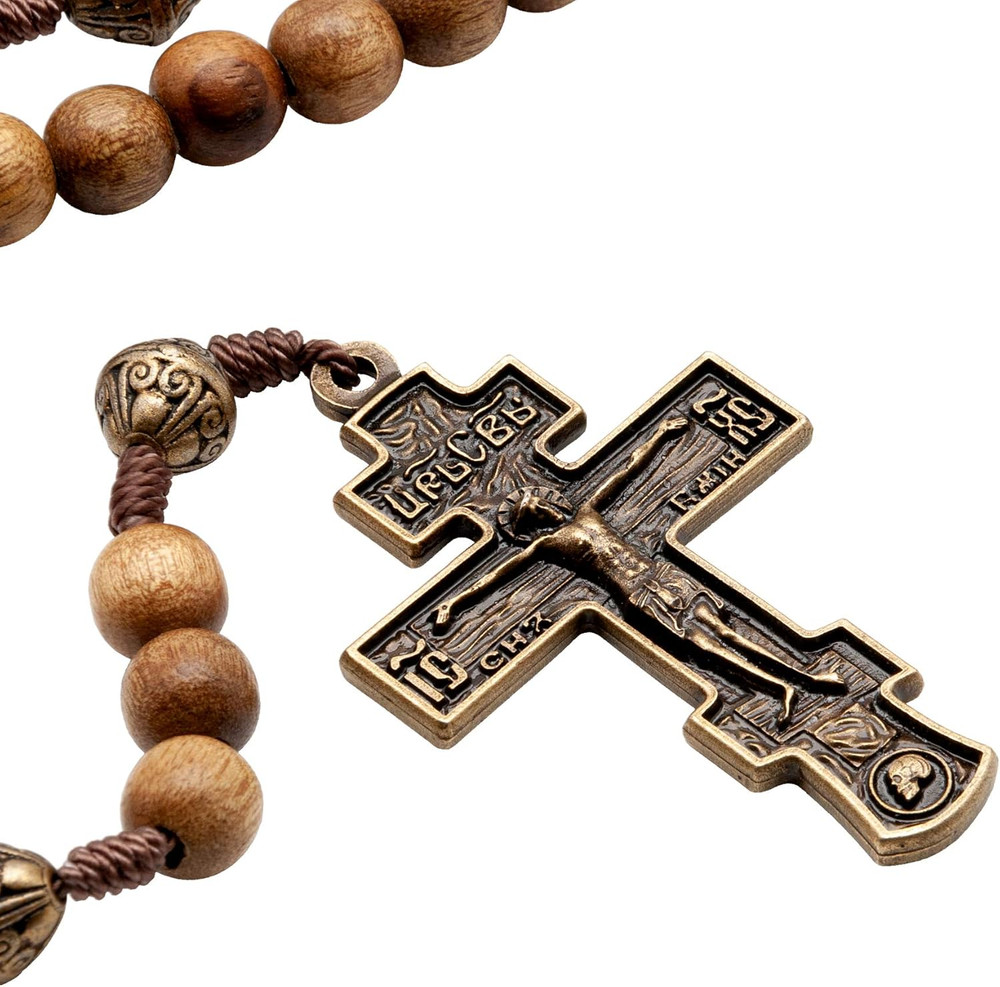 Orthodox Crucifix Rosary