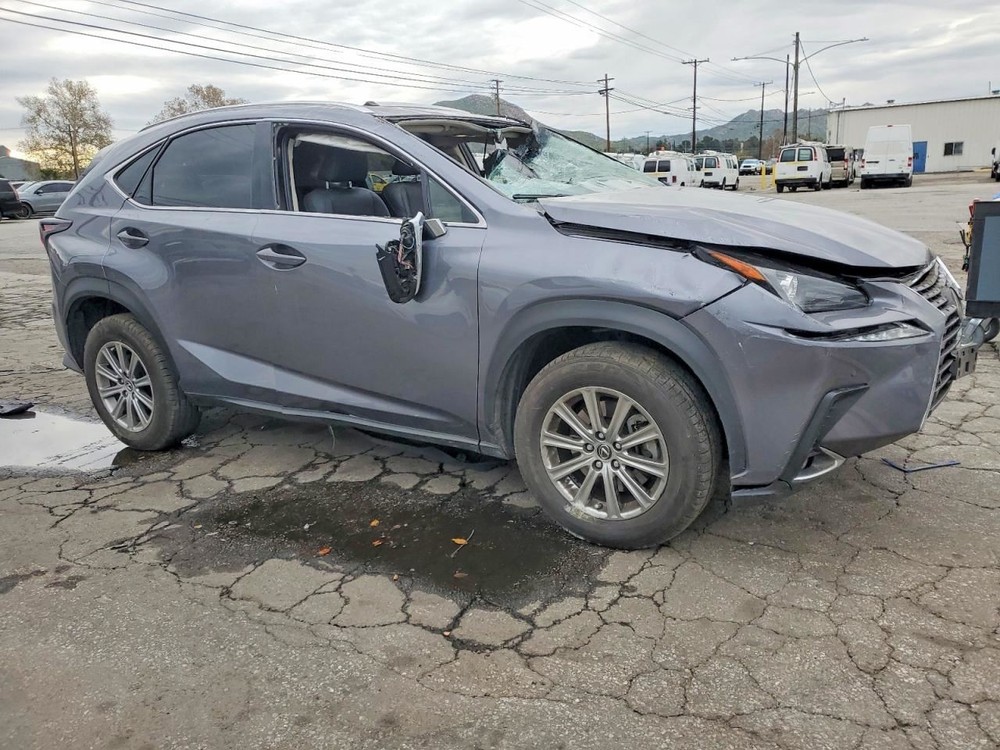 NX300 2019 Dash Wire Harness 10533889