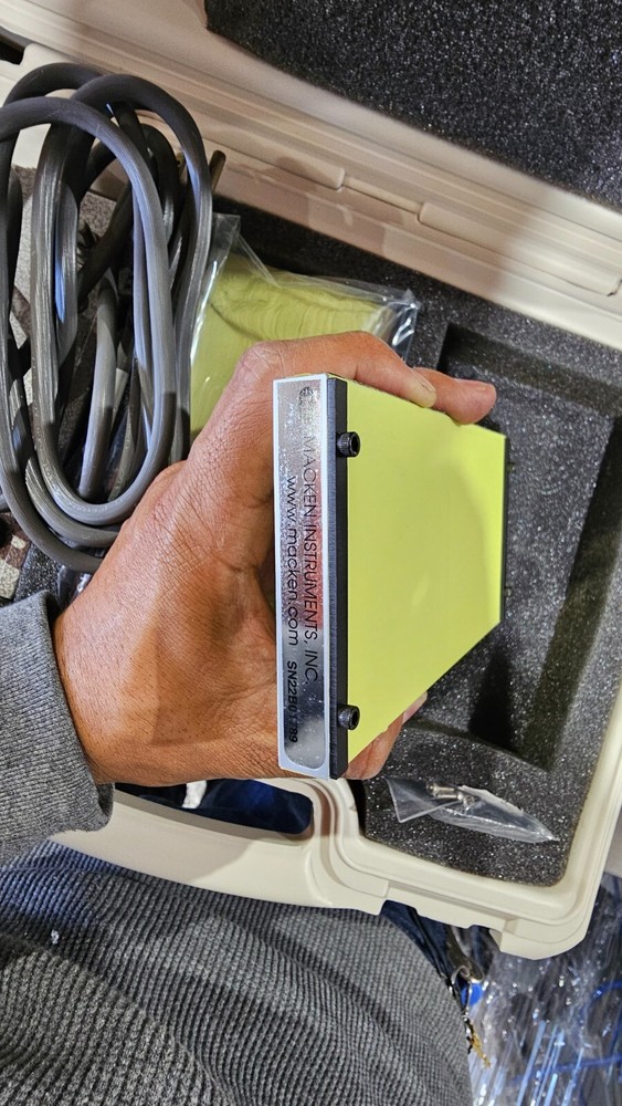 Macken Instruments Thermal Image Plate Kit for IR Laser Beam Detection