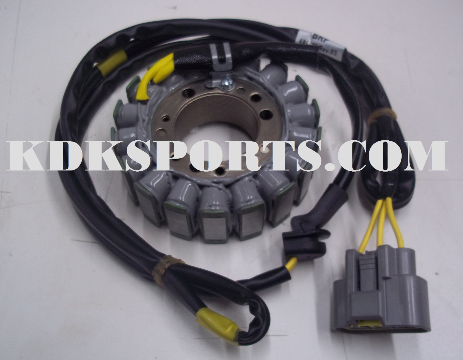 CAN-AM STATOR PLATE ASS'Y 420685920