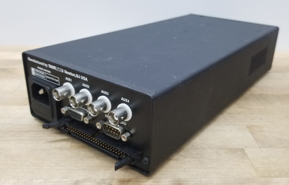 THORLABS PA430 DATA ACQUISITION INTERFACE FOR POLARIMETER SYSTEM (Tested Good)