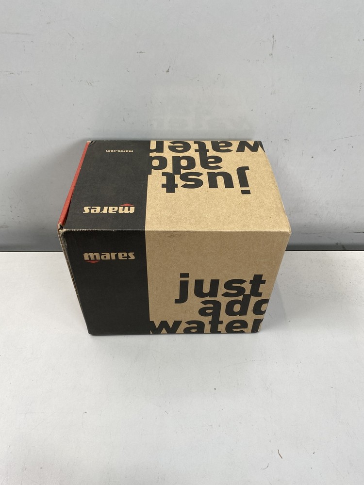 Mares Quad Air Wrist Dive Computer - Black