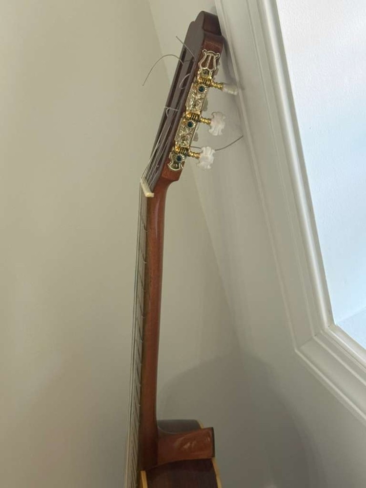 Ramirez Cedar Top Classical Guitar 1965