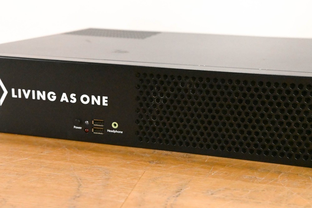 Living As One (Resi) D1000 Multisite Decoder CG01YV5