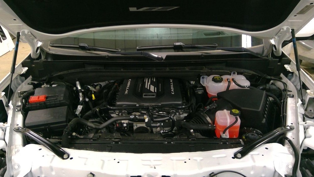 2024 Cadillac Escalade ESV Jack 3029268