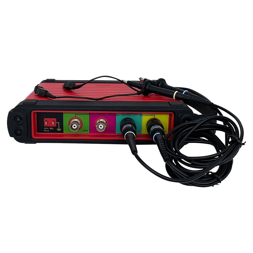ThinkCar 4 Channel Oscilloscope Scope Box 100MHz Bandwith