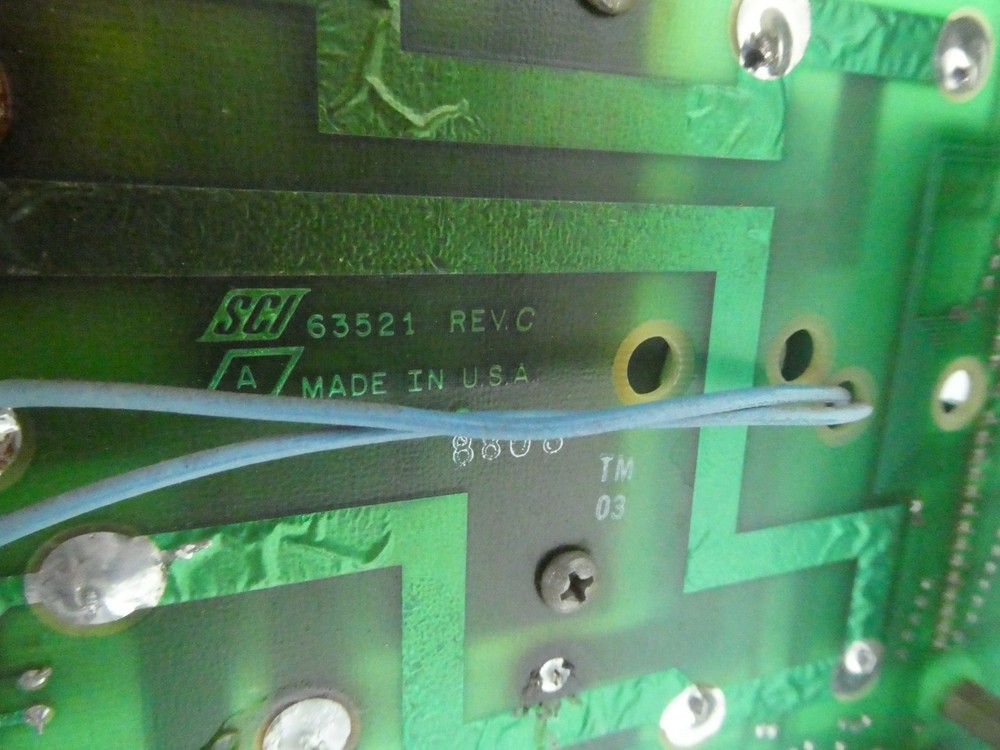 Sci 63521 23399 Epic Bmc Chassis Module