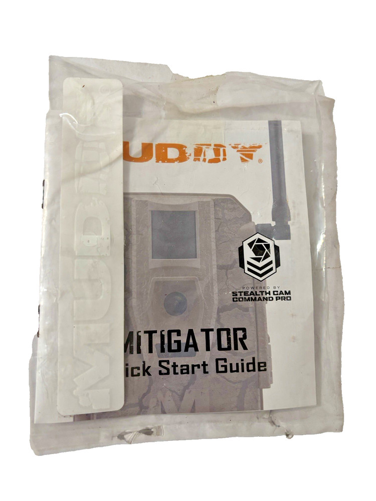 Complete Trail Camera Hunting Setup (See Description)