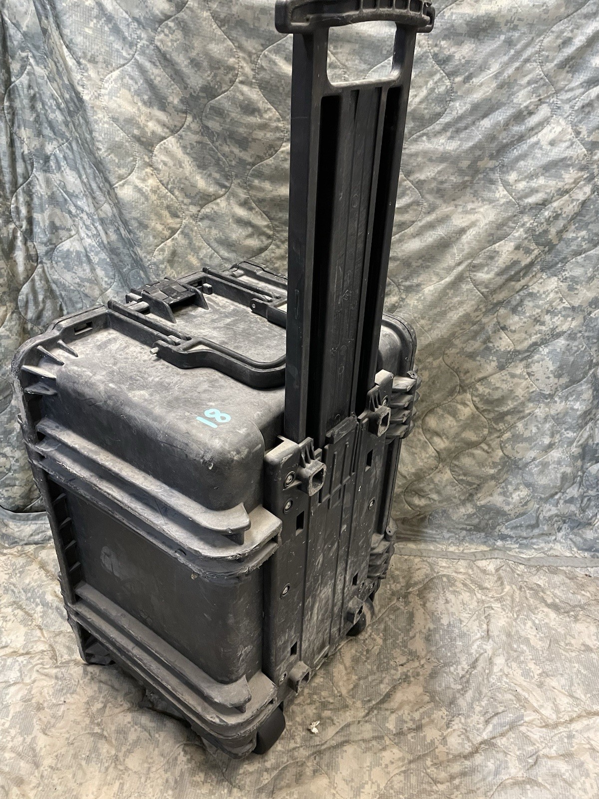 ARMSTRONG MILITARY TOOL KIT SET GENERAL MECHANIC USMC GMTK with Top Tray