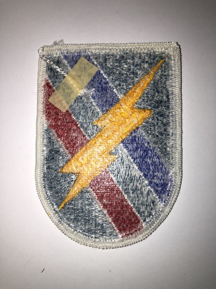 48th Infantry Brigade U.S. Army Shoulder Patch Insignia