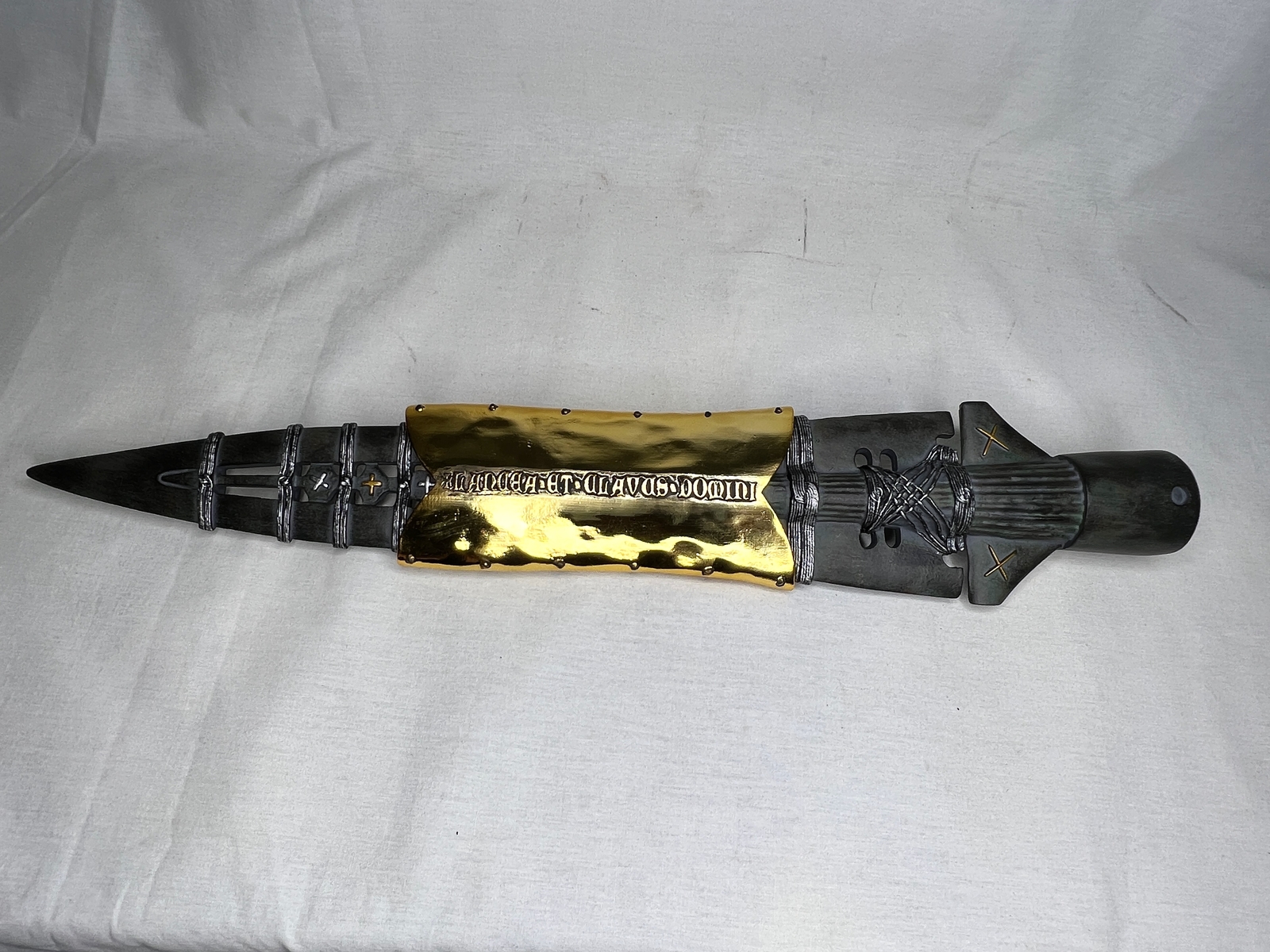 Holy Spear of Destiny Hofburg Version metal replica new