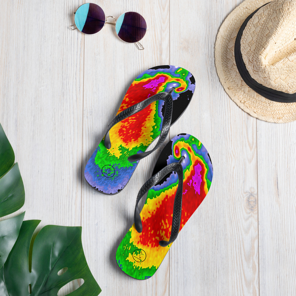 Flip-Flops radar