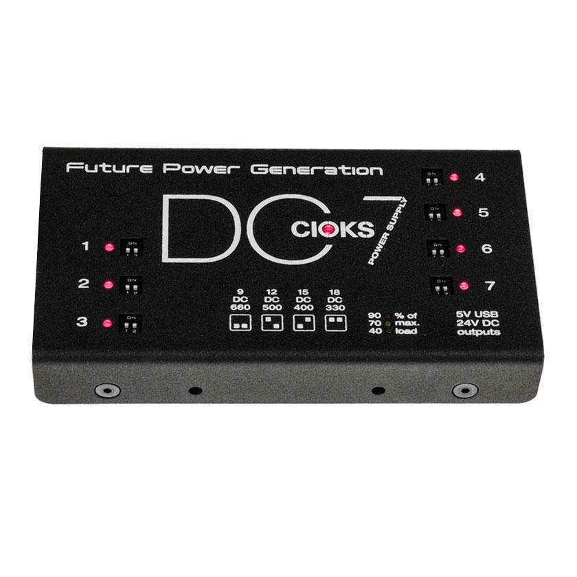 Cioks DC7 Power Supply