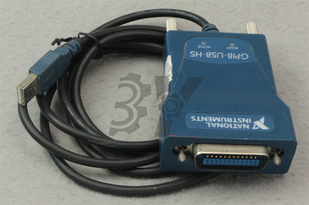 1PC GPIB-USB-HS IEEE 488 Interface Adapter controller USED