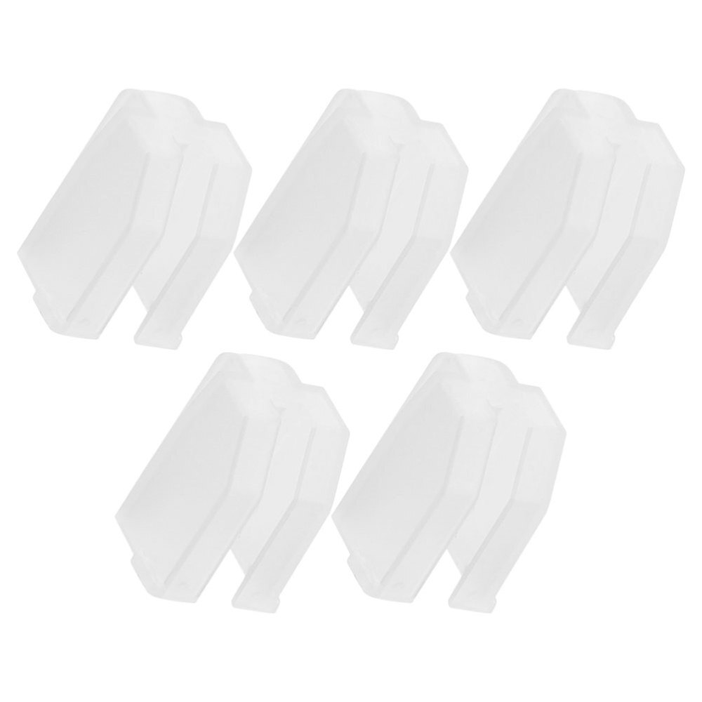 5Pc Record Player Stylus Protector Record Needle Cover Turntable Stylus Guard