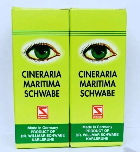 2 x Eye Drops OFFICIAL Glaucoma Best For Eye Problem Cataract Exp 2027