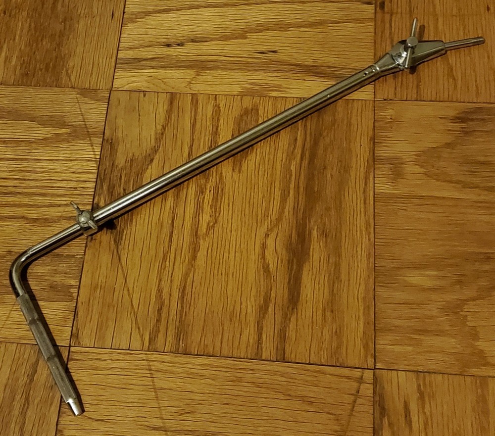 Vintage Cymbal L-Arm