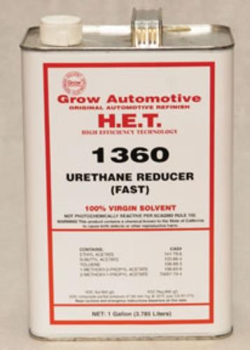 Urethane Reducer - Fast Dry