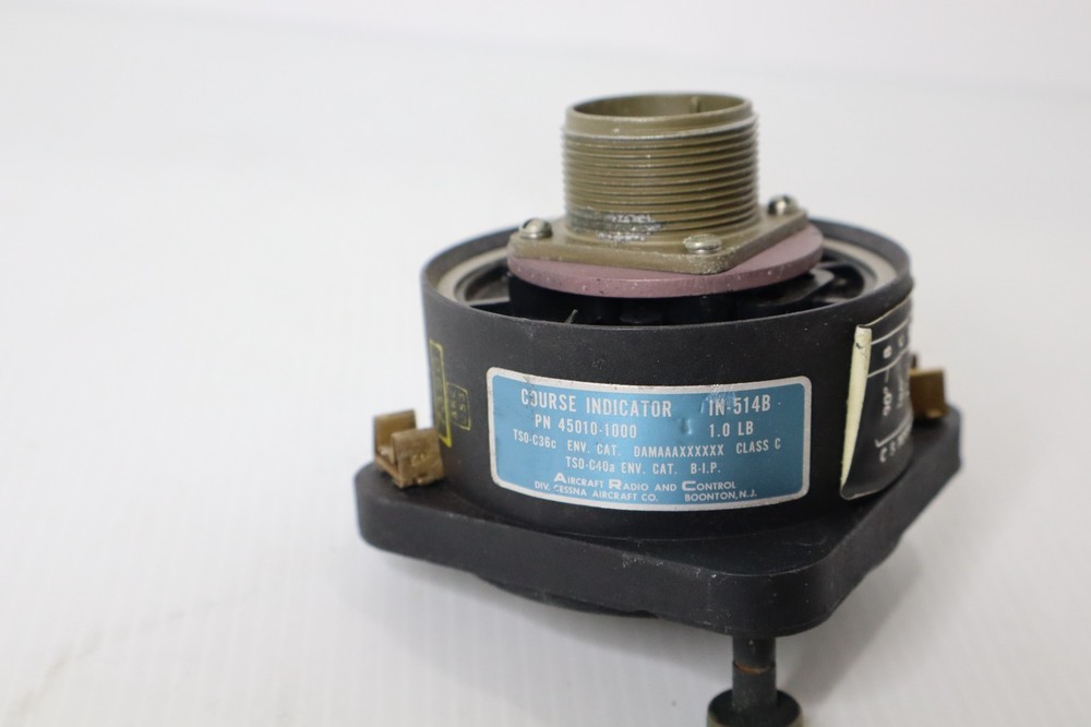 ARC IN-525B Course Indicator 45010-0000