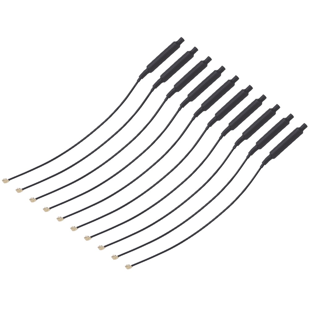 10x 433MHz Built In Spring Antenna Wireless Module Internal Antenna Interf↑