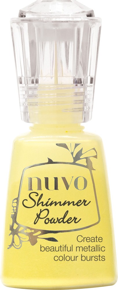 Nuvo Shimmer Powder-Solar Flare