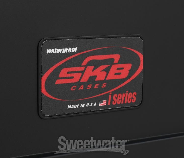 SKB 3i-2015-7DMP iSeries Drum Multi-pad Case