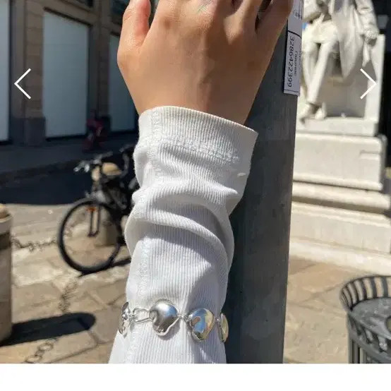 Inodoro Breeze Ring Silver 11