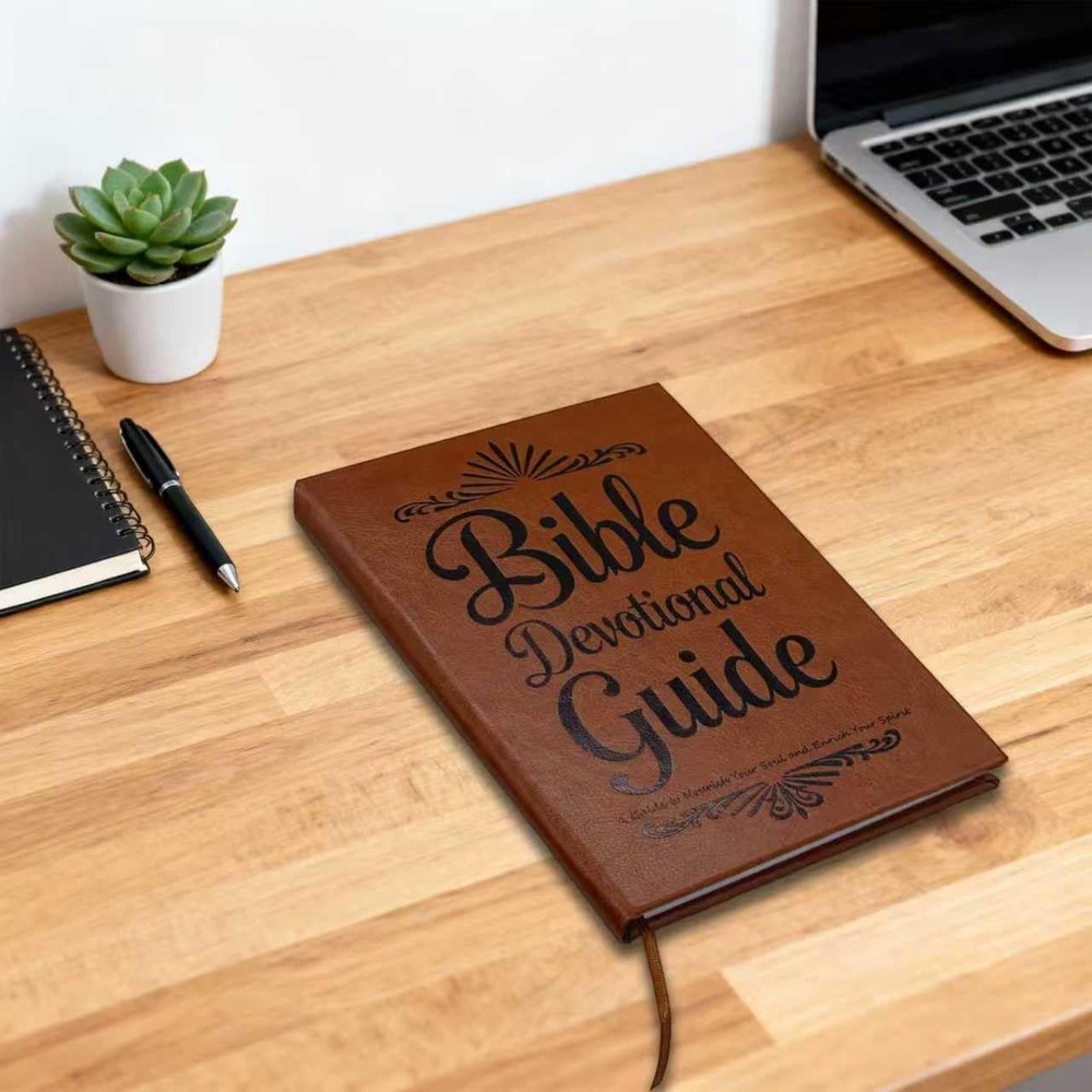 66 Page Bible Study Guides Daily Scripture Learning One-Year Plan