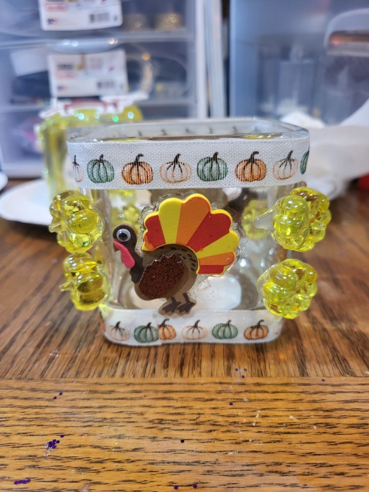 Big Candle Holder