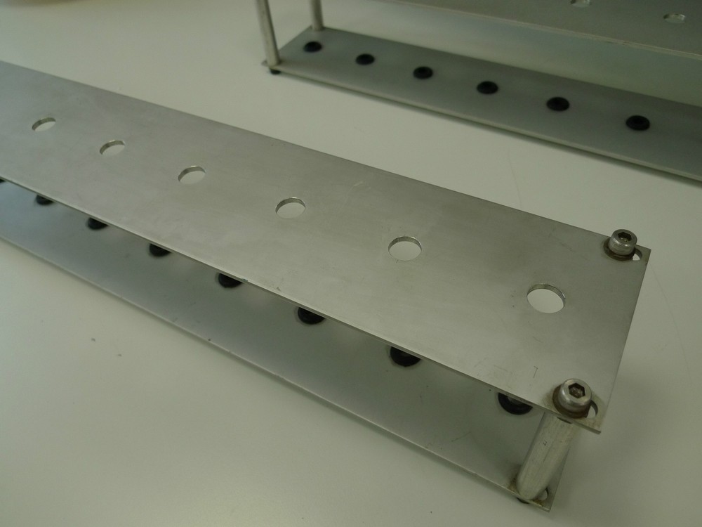 Stand Optical Pins Darkroom Instruments Lab Apparatus