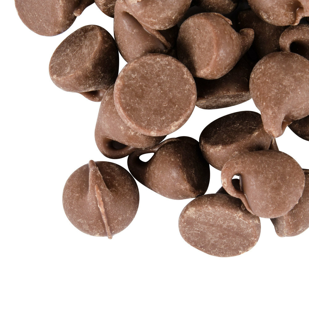 5 Pound Bag Bulk HERSHEY'S Baking Chips (select flavor below)